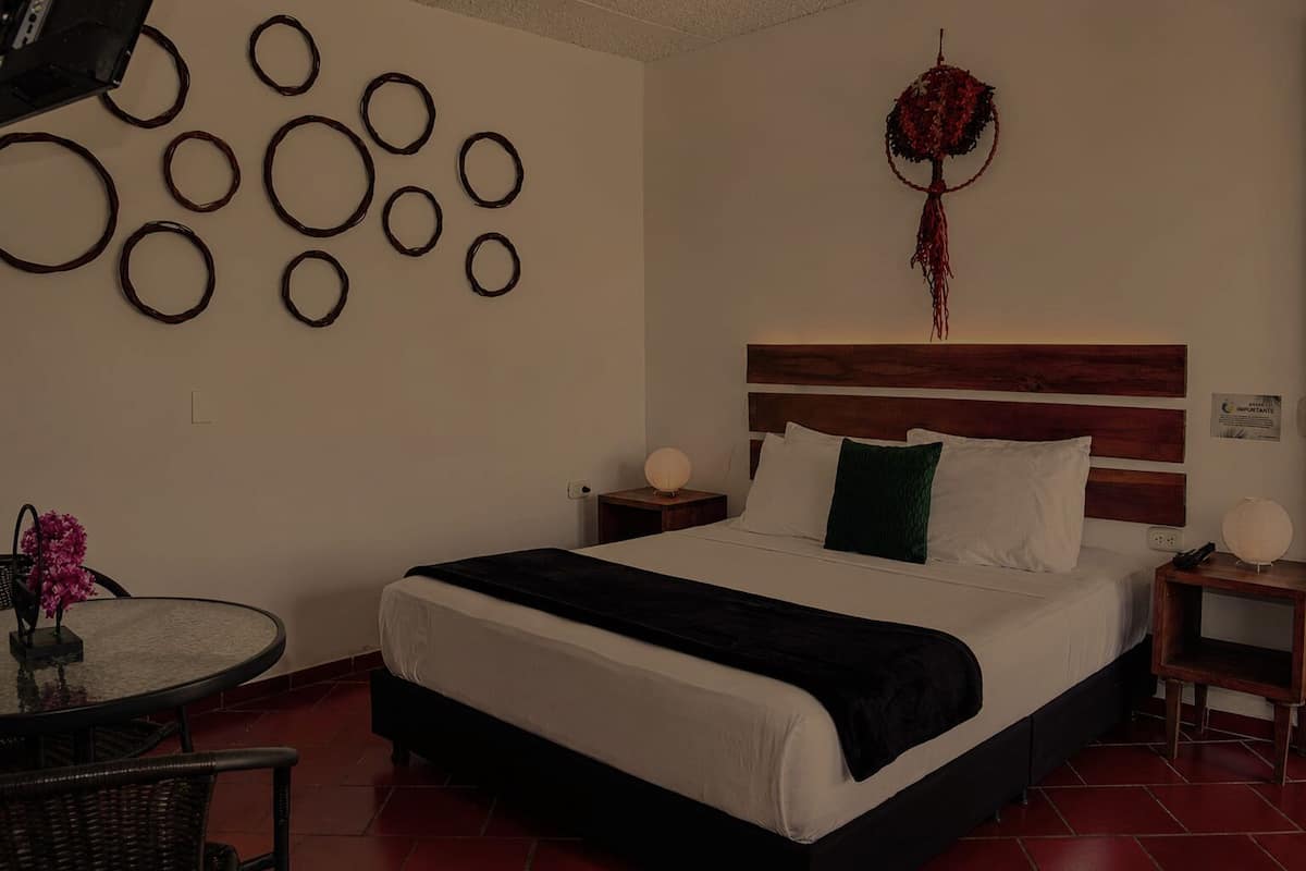 Traditional-Doppelzimmer