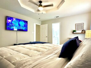 2 bedrooms, iron/ironing board, WiFi, bed sheets - Traveler Stay PLUS- Eagle Pass (Eagle Pass)