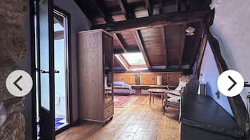 1 slaapkamer, individueel gedecoreerd, individueel gemeubileerd