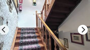 Détail de l’intérieur