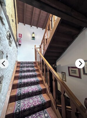 Details aan de binnenkant