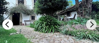 La casona de Villanueva