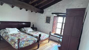 Family Room | 1 bedroom, individually decorated, individually furnished, desk