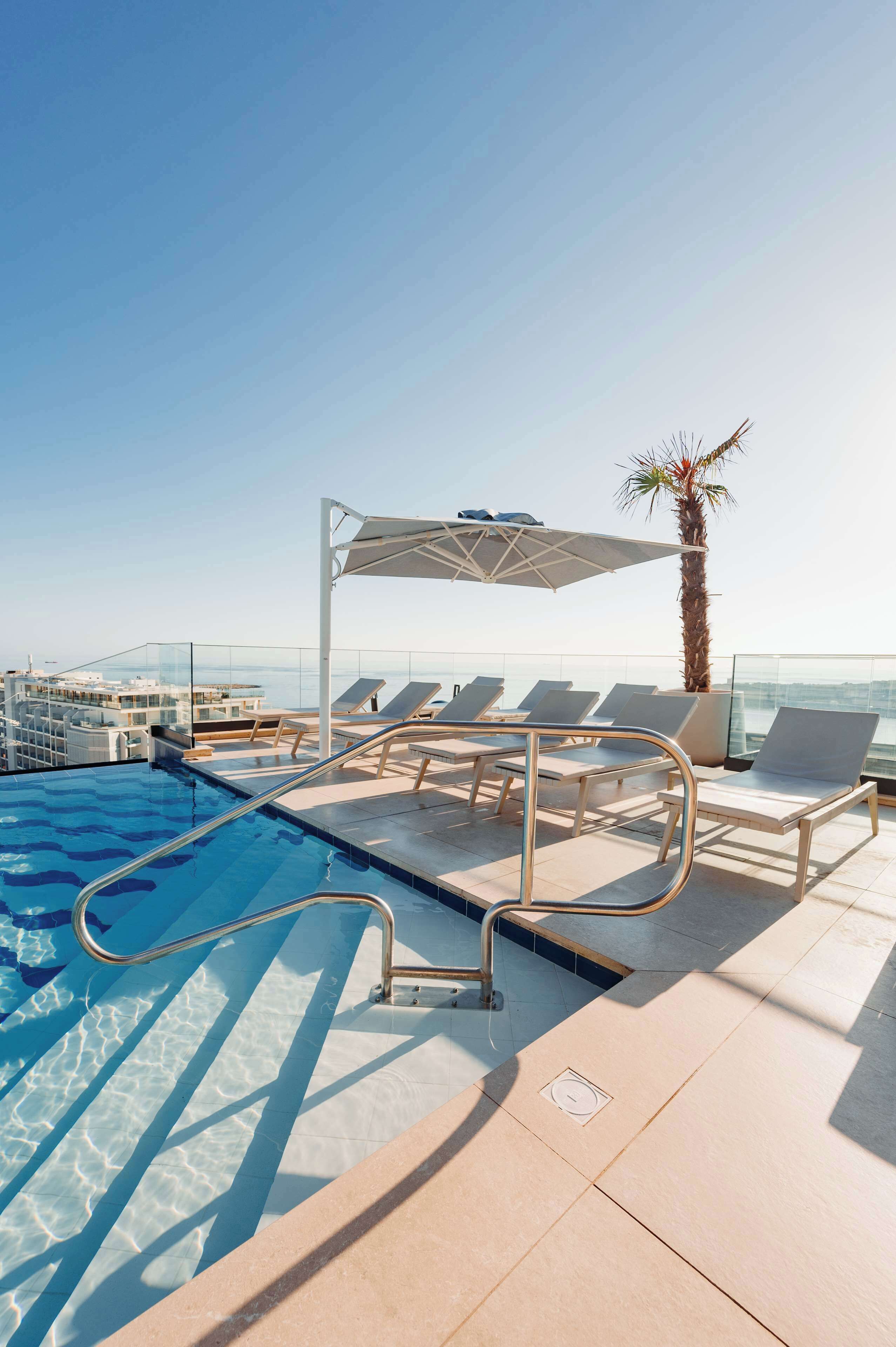 Piscina al aire libre