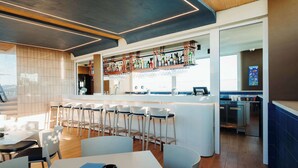 Bar (på overnattingsstedet)