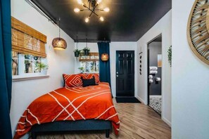 2 chambres, fer et planche Ă repasser, lit parapluie, Wi-Fi gratuit