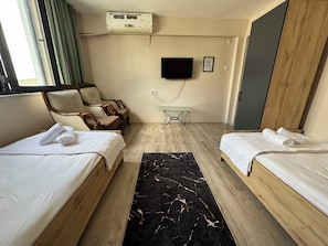 Chambre Confort avec lits jumeaux