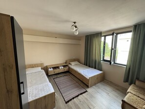 Chambre Confort avec lits jumeaux