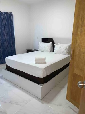 3 Schlafzimmer, WLAN, Bettwäsche