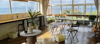 2 meals included 2nd floor ocean view 2 queen / Masuda Shimane