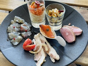 Food and drink
