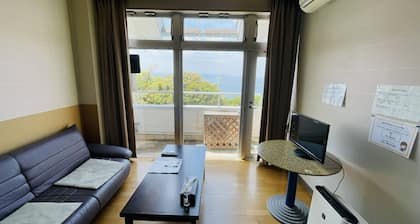 2 meals included 2nd floor ocean view Queen x / Masuda Shimane