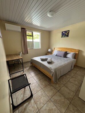 2 soveværelser, strygejern/strygebræt, Wi-Fi, sengetøj