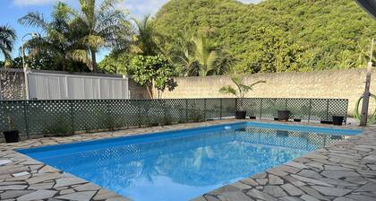 Ce Logement Familial est à 5 Minutes à Pied de Divers Sites et Commodités