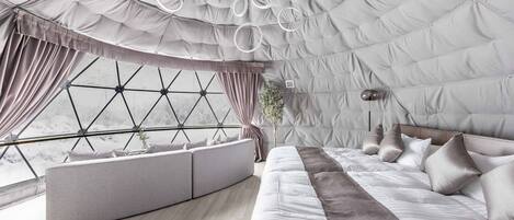 4 chambres, bureau, fer et planche à repasser, Wi-Fi gratuit