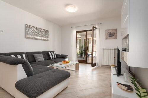 Villa Herceg (Istrien - Umag)