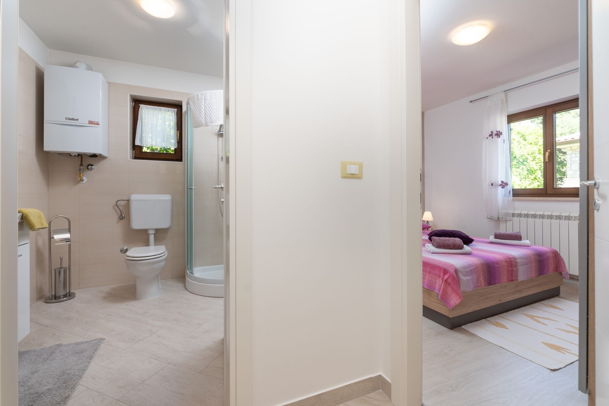 Salle de bain