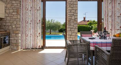 Villa Herceg (Istria - Umag)
