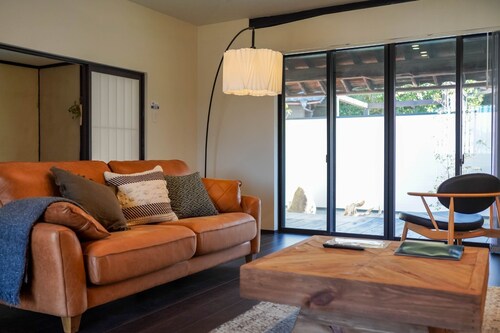 An old Japanesestyle inn limited to one group Yo / Sakaide Kagawa