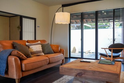 An old Japanesestyle inn limited to one group Yo / Sakaide Kagawa