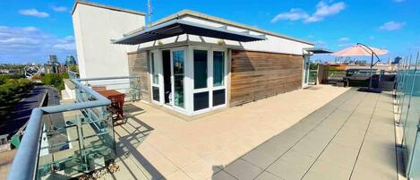 Appartement | Terrein van de accommodatie