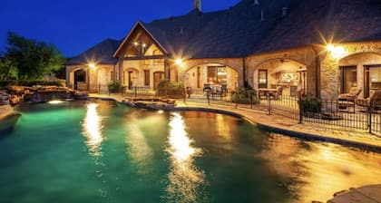 Deep in the Heart of Texas there is a pearl, The Pearl Ranch!