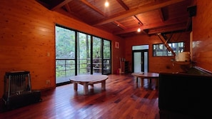 Interior - Ryukyo no Sato Auto Campground Lodge  Obon period / Karatsu City Saga (Karatsu City)