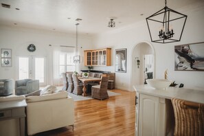 Smart-tv och böcker