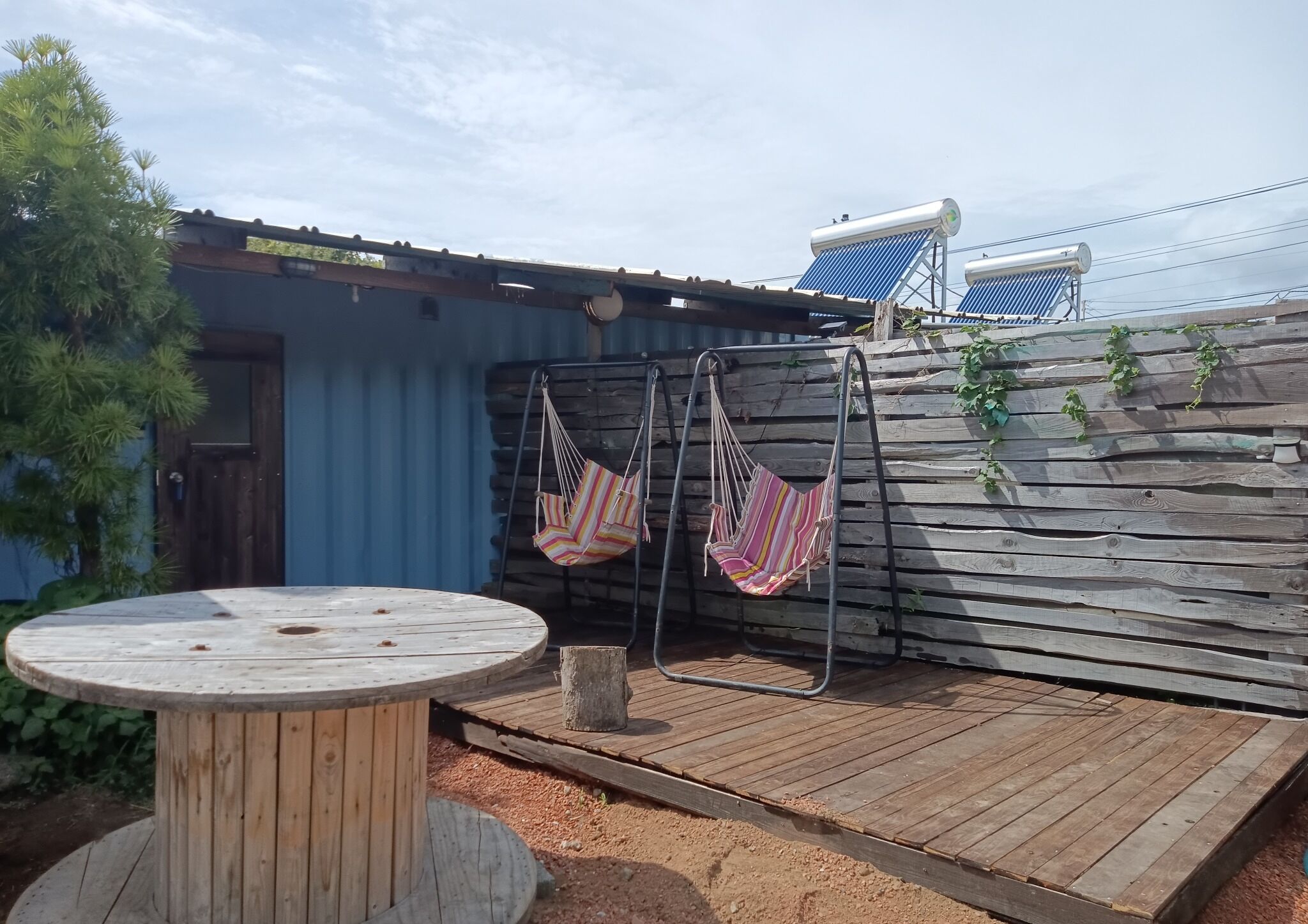 テラス / パティオ