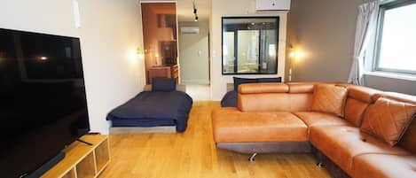 1 Schlafzimmer, Schreibtisch, kostenloses WLAN, Bettwäsche