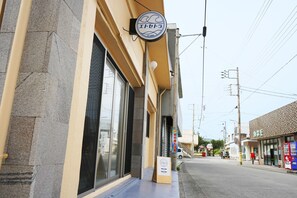 Detall de l'exterior