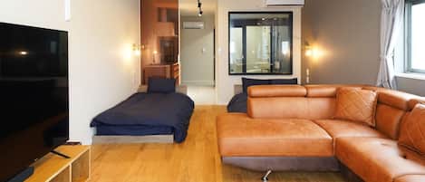 4 Schlafzimmer, Schreibtisch, kostenloses WLAN, Bettwäsche