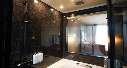 Niijima Guest House Etcetra Luxury guest house / Niijimamura Tokyo