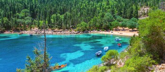 Isalos - Two Bedroom Villa, Sleeps 4