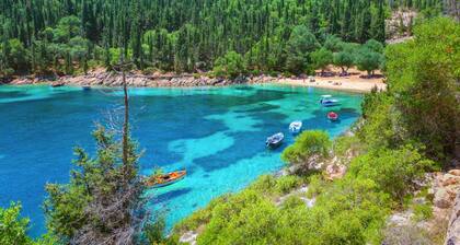 Isalos - Zwei Schlafzimmer Villa, Schläft 4