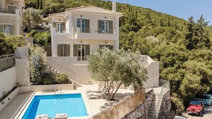Exterior - Isalos - Two Bedroom Villa, Sleeps 4 (Fiskardo)