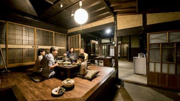 用餐