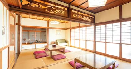 Old private house stay Yokayo | Maximum of 10 people can be accommodated | / Higashisonogigun Nagasaki