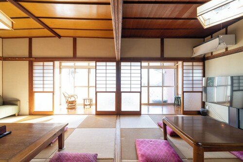 Old private house stay  Yokayo | Maximum of 10 people can be accommodated |  / Higashisonogigun Nagasaki