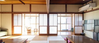 Old private house stay  Yokayo | Maximum of 10 people can be accommodated |  / Higashisonogigun Nagasaki