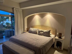 2 soverom, strykejern/-brett, wi-fi og sengetøy