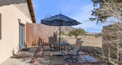 A Far West Nest - Perfect for Birders!