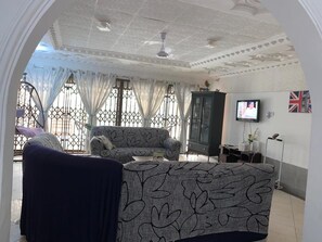 Apartment | Living area
