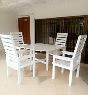 Apartment | Dining - Inviting 3-bed Apartment in Kumasi Ashanti Ghana (Kumasi)