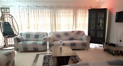 Inviting 3-bed Apartment in Kumasi Ashanti Ghana