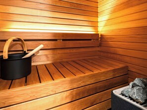 Sauna - CAMP Villa with sauna accommodates up to 6 peop / Watarai-gun Mie (Watarai-gun)
