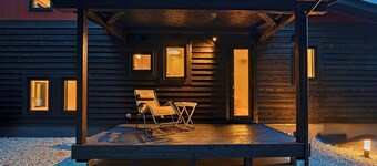 CAMP 2SLDK with wooden deck and sauna for up to / Watarai-gun Mie