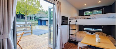 1 chambre, bureau, Wi-Fi gratuit, draps fournis