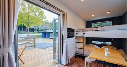 DreamProject Trailer house for up to 4 people / Watarai-gun Mie