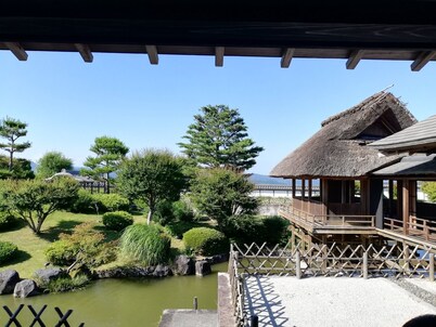 You can rent a whole house to spend your time free / Shimada Shizuoka